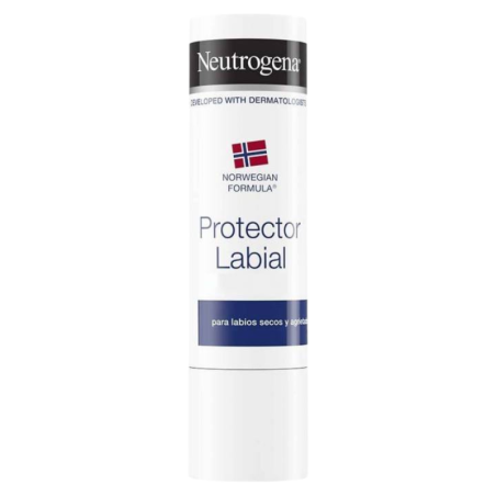 Neutrogena protector labios spf5