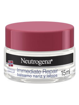 Neutrogena balsamo reparación labios y nariz