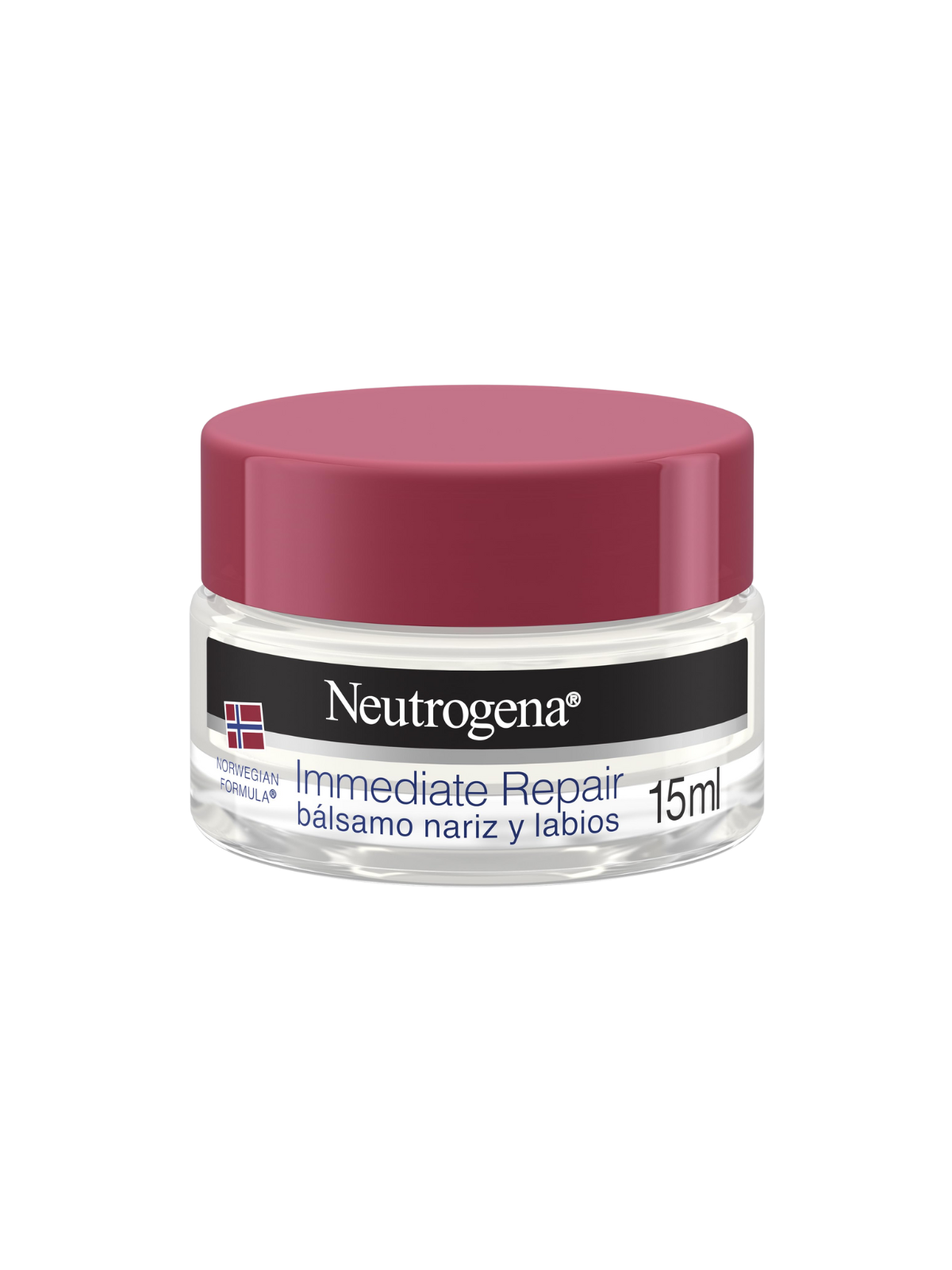 Neutrogena balsamo reparación labios y nariz