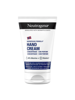 Neutrogena crema de manos concentrada