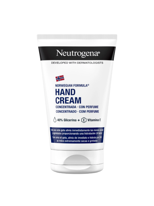 Neutrogena crema de manos concentrada