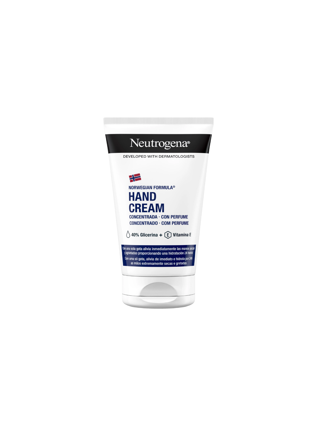 Neutrogena crema de manos concentrada