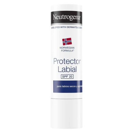 Neutrogena protector labios spf20