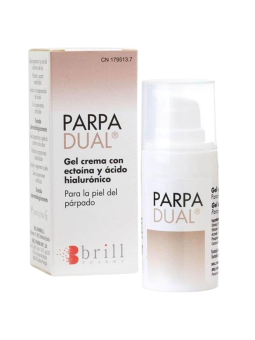 Parpadual gel crema
