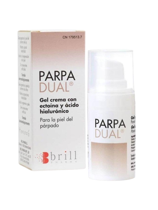 Parpadual gel crema