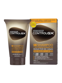 Control gx reductor de canas champu+acondicionador 2 en 1