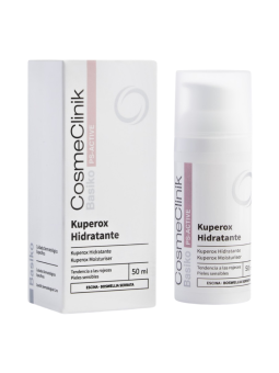 CosmeClinik Basiko kuperox crema hidratante