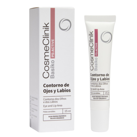 CosmeClinik Basiko Contorno de Ojos y Labios 15 ml