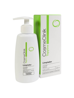 CosmeClinik Topyline accion detergente