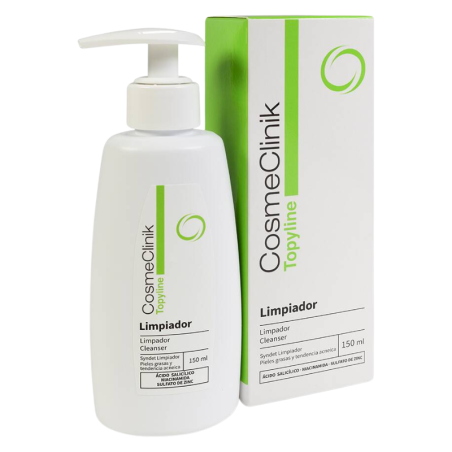 CosmeClinik Topyline accion detergente