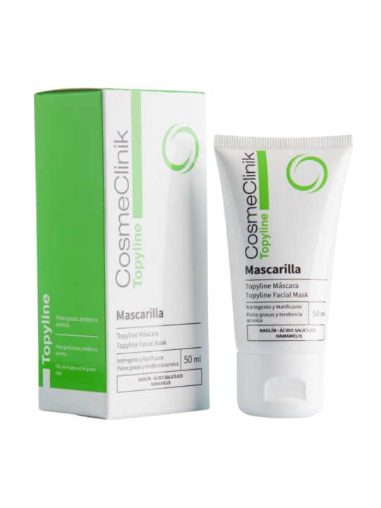 CosmeClinik Topyline mascarilla