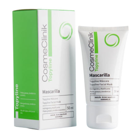 CosmeClinik Topyline mascarilla