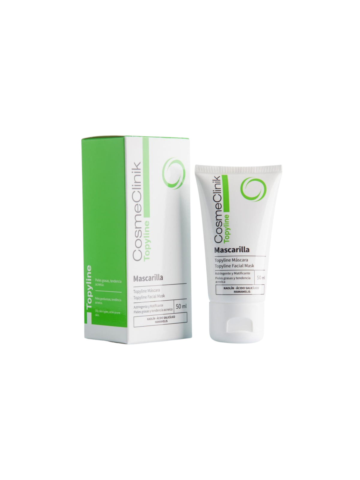 CosmeClinik Topyline mascarilla