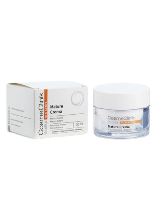 CosmeClinik Basiko mature crema