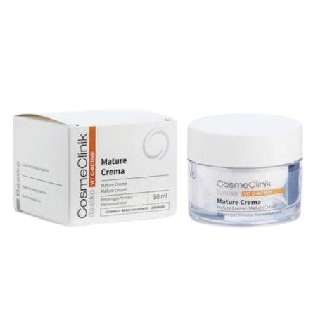 CosmeClinik Basiko mature crema