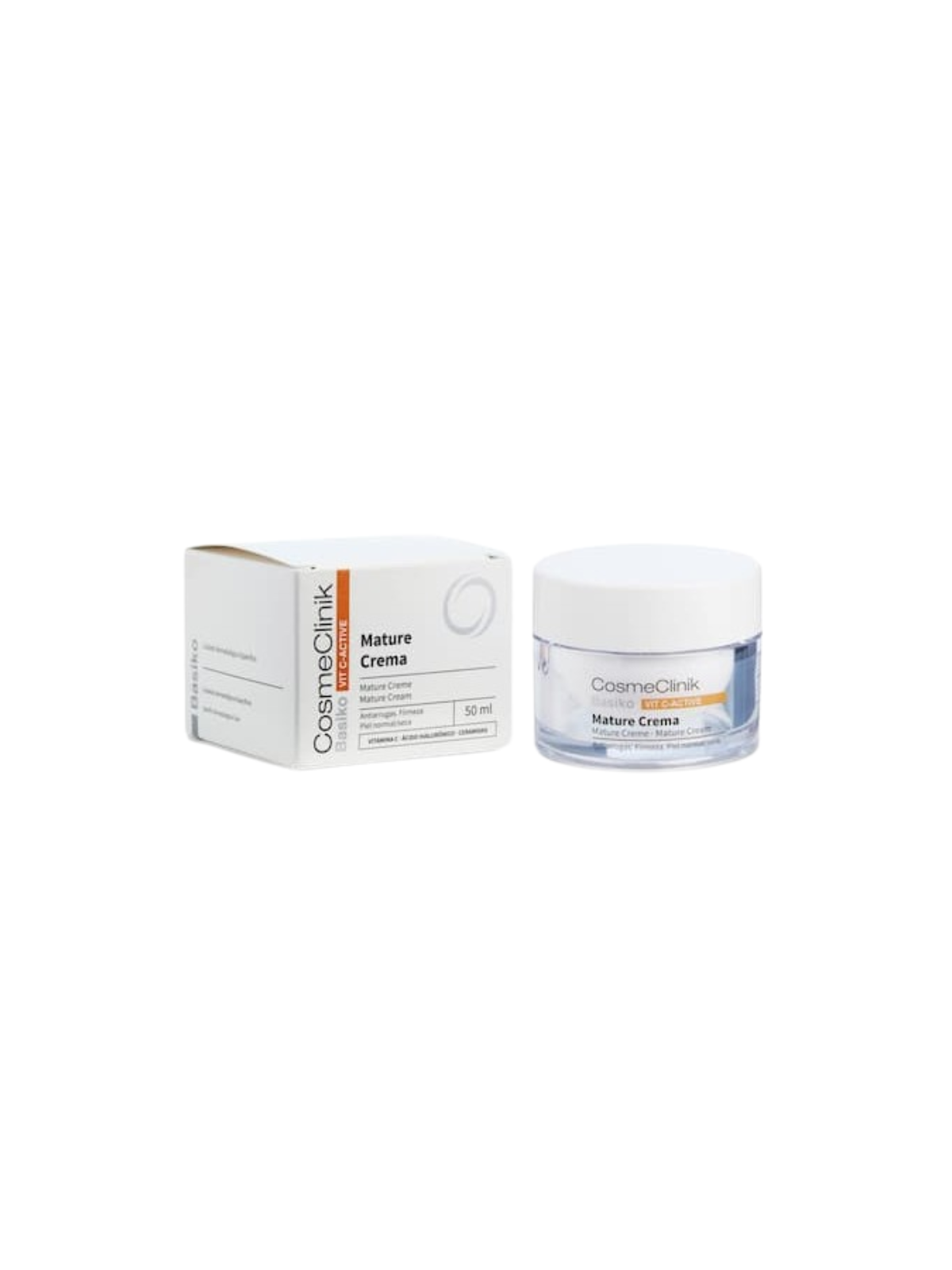 CosmeClinik Basiko mature crema