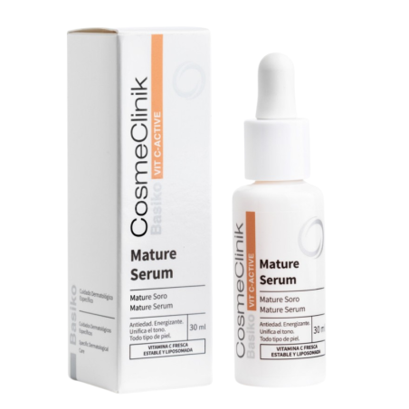 CosmeClinik Basiko mature serum