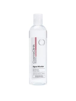 CosmeClinik Basiko agua micelar pieles sensibles y reactivas