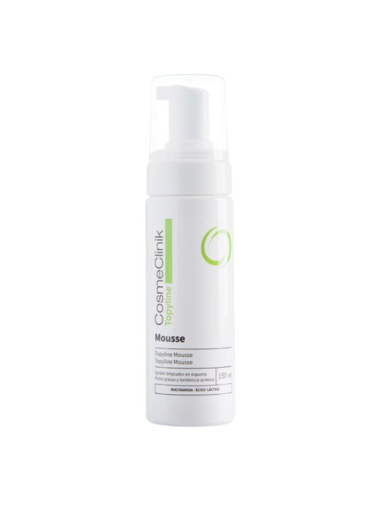 CosmeClinik Topyline mousse