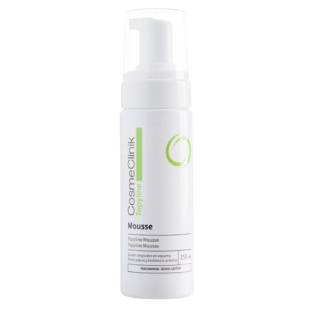 CosmeClinik Topyline mousse