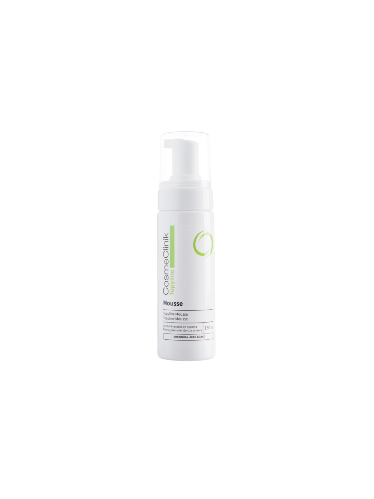 CosmeClinik Topyline mousse