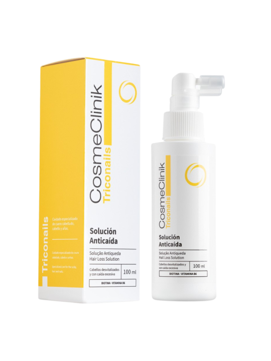 CosmeClinik Triconails solucion anticaida