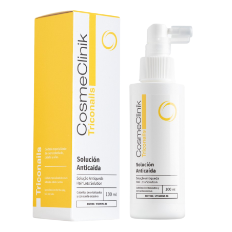CosmeClinik Triconails solucion anticaida
