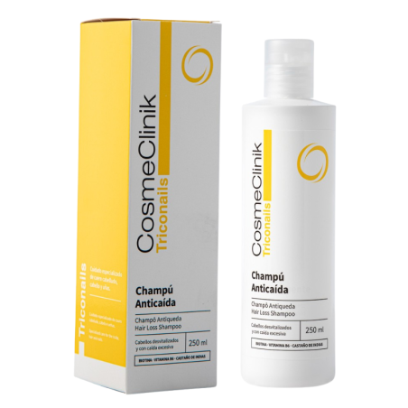 CosmeClinik Triconails champu tratamiento anticaida