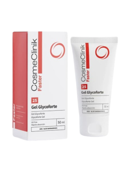 CosmeClinik Faster Gel glycoforte 25