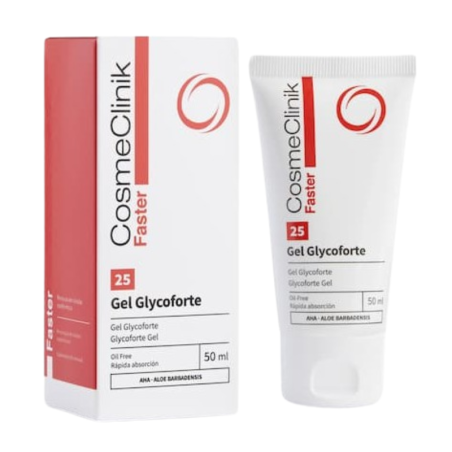 CosmeClinik Faster Gel glycoforte 25
