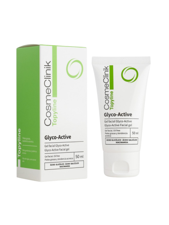 CosmeClinik Topyline glyco-active