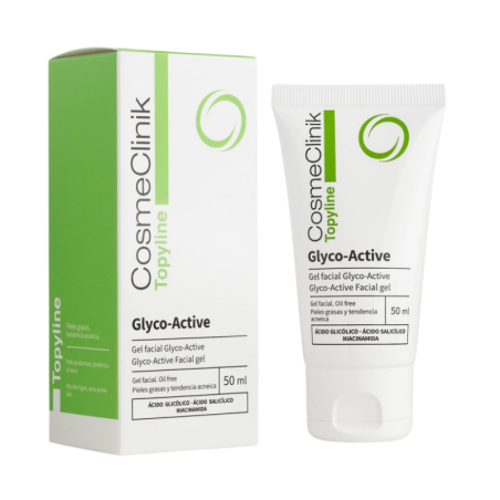CosmeClinik Topyline glyco-active
