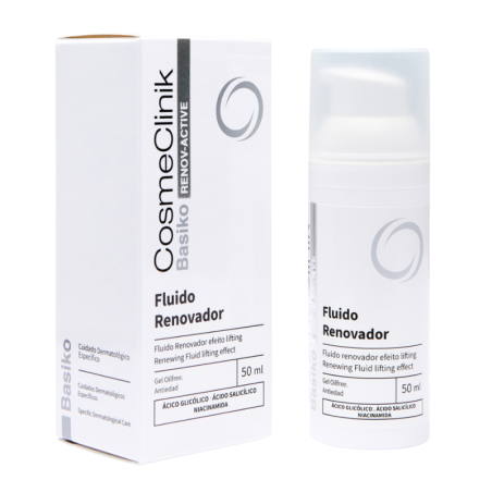 CosmeClinik Basiko fluido renovador 50 ml