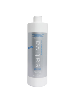 CosmeClinik Sativa gel baño avena