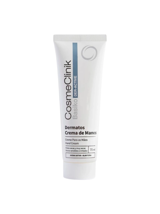 Dermatos crema de manos