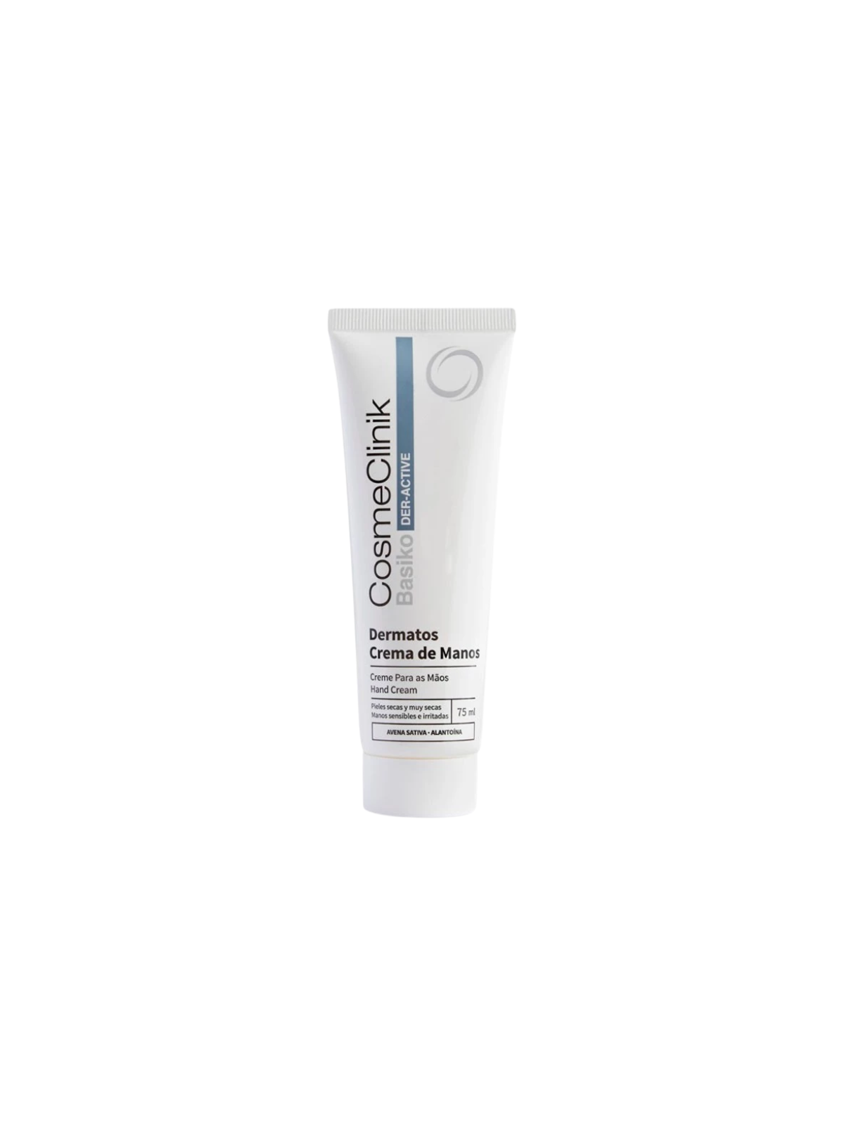Dermatos crema de manos
