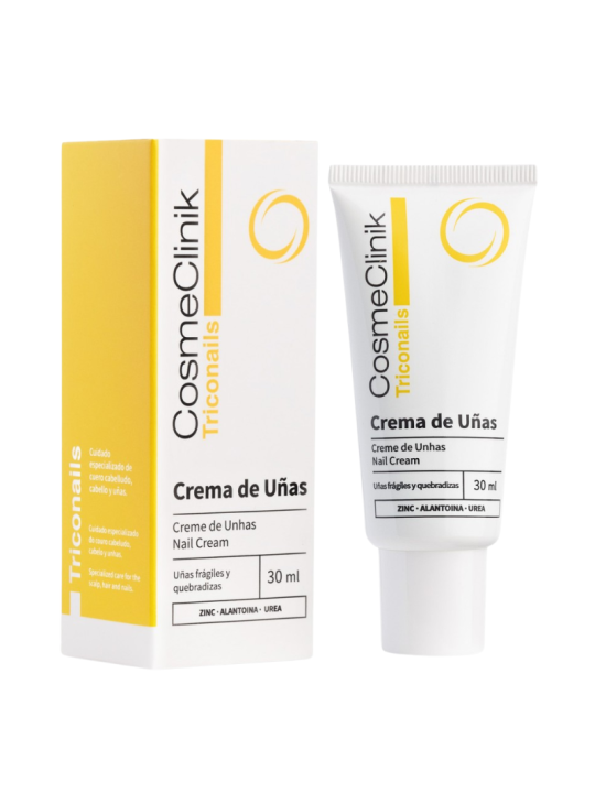 CosmeClinik Triconails crema de uñas