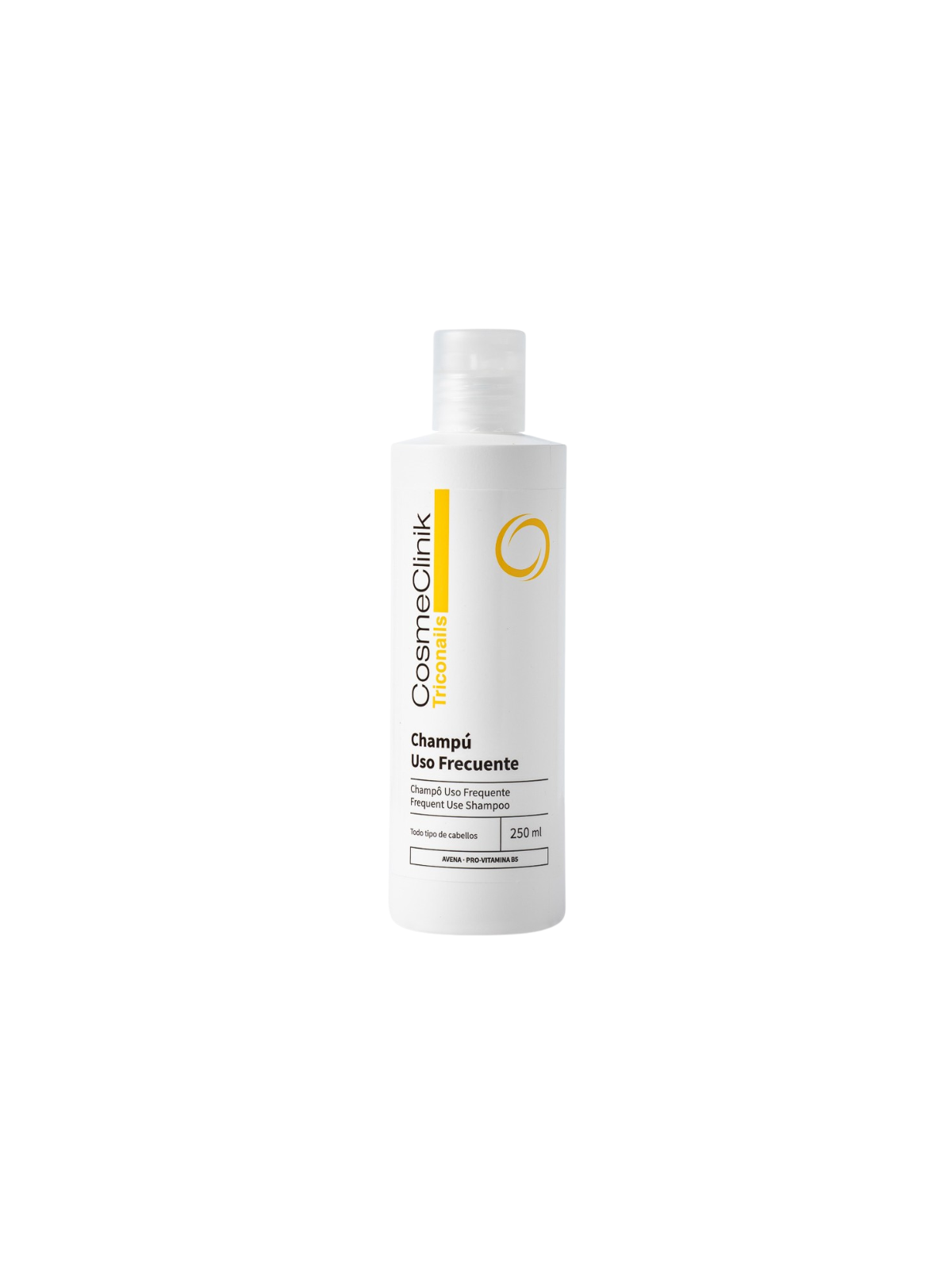 CosmeClinik Triconails champu frecuente