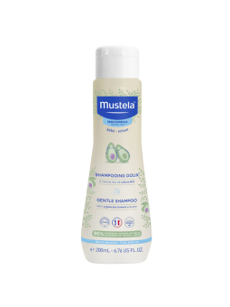 Mustela champú bebe 200 ml