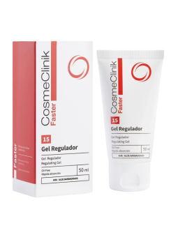 Faster gel regulador piel grasa