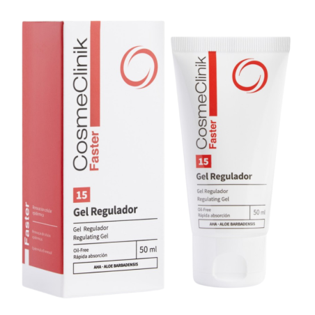 Faster gel regulador piel grasa