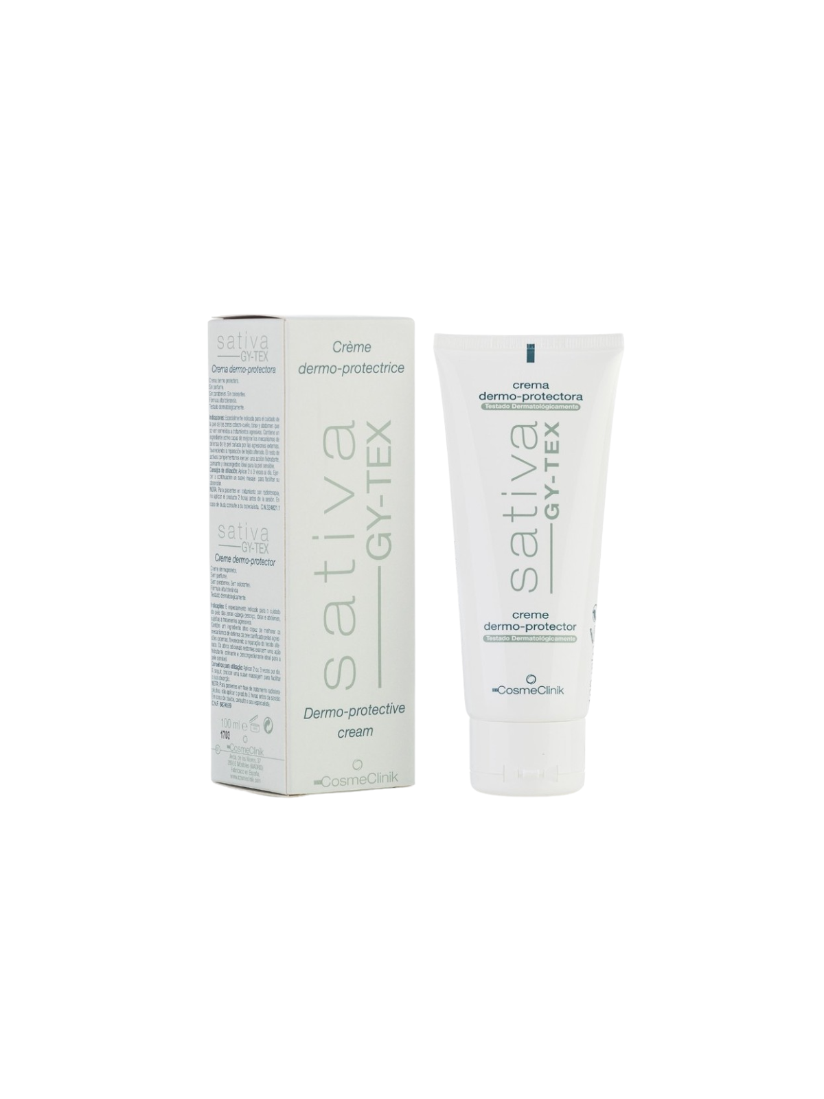 CosmeClinik Sativa gy-tex