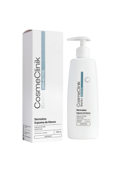 Dermatos espuma de manos