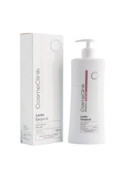 Cosmeclinik leche corporal 500 ml
