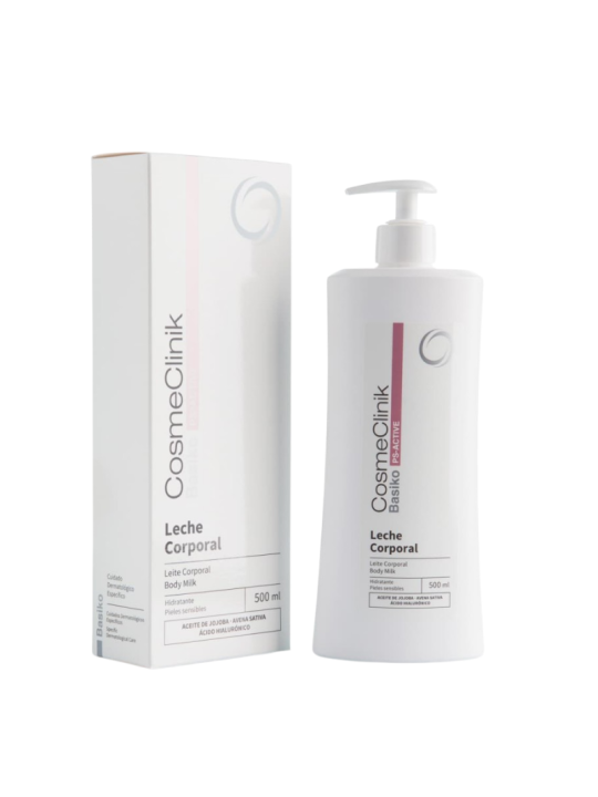 Cosmeclinik leche corporal 500 ml