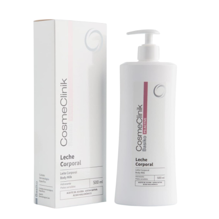 Cosmeclinik leche corporal 500 ml