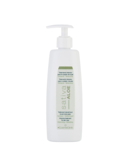 CosmeClinik Sativa aloe tratamiento calmante