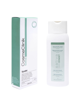 CosmeClinik Sativa gel de baño 400ml