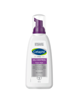 Cetaphil pro oil control espuma limpiadora