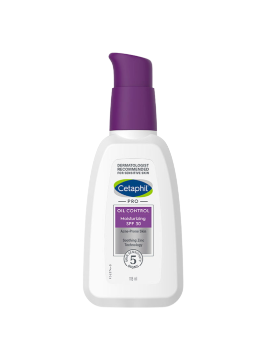 Cetaphil pro oil control hidratante fps 30